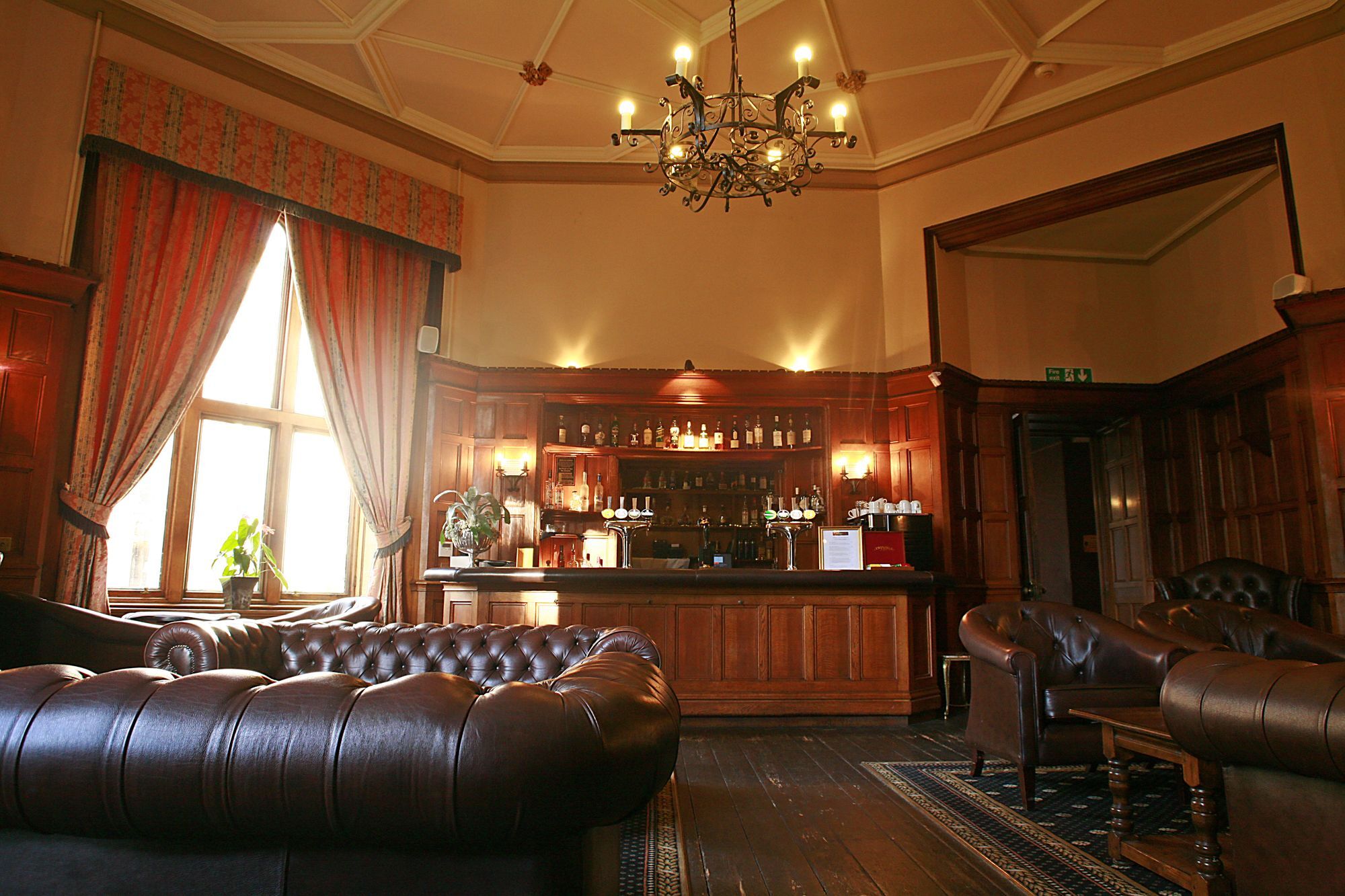Country house Castle And Ruthin