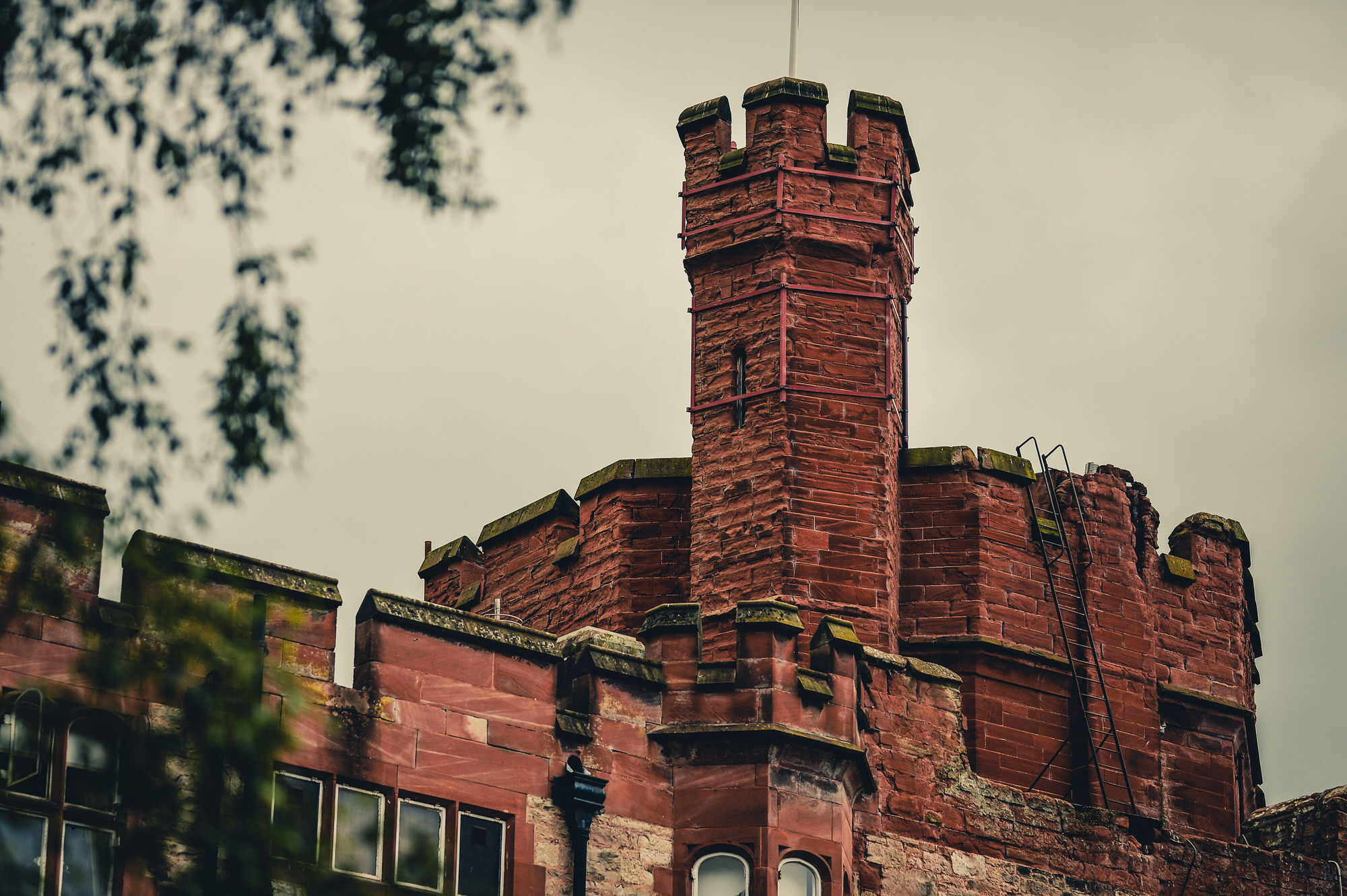 Country house Castle And