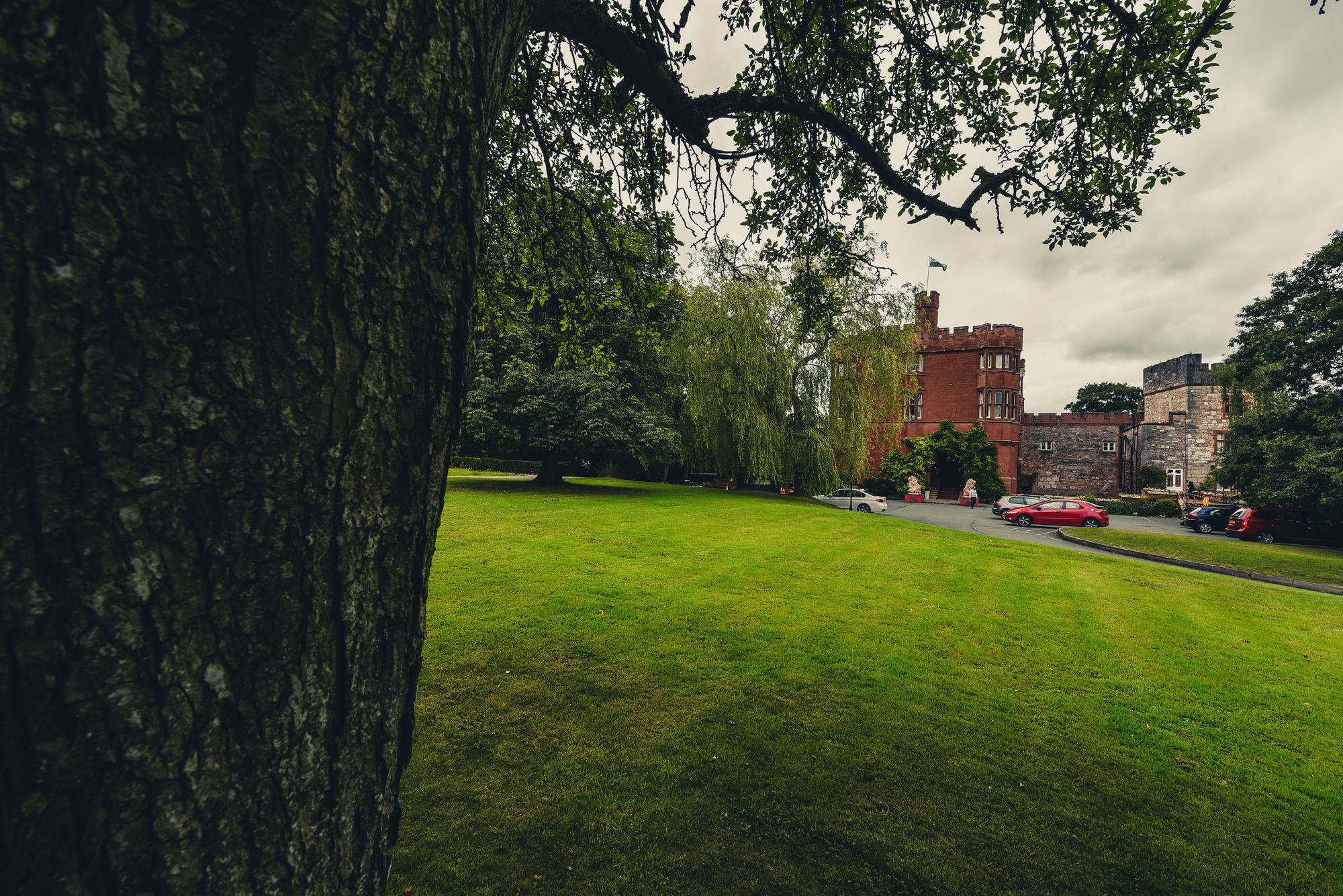 Castle And