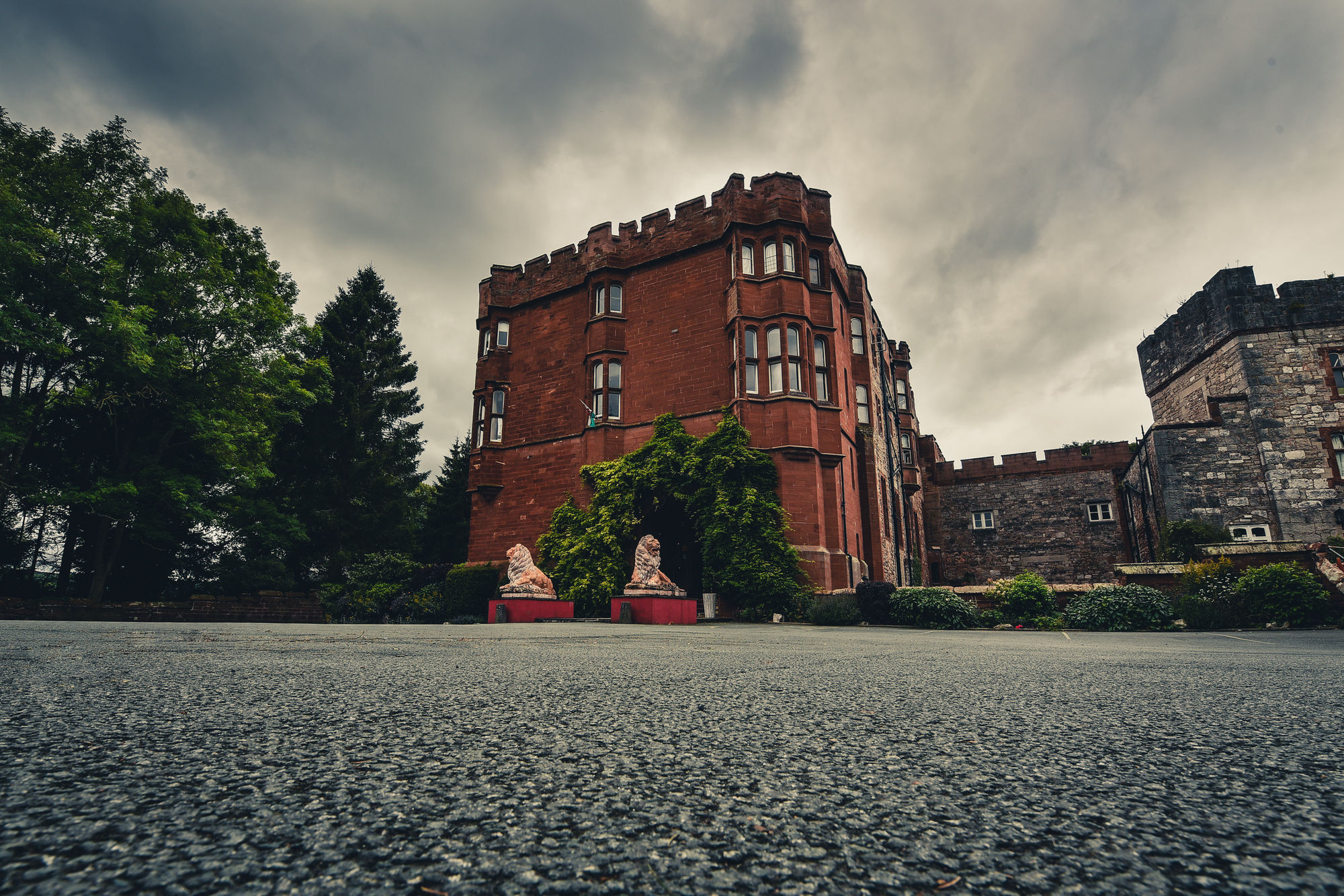 Castle And